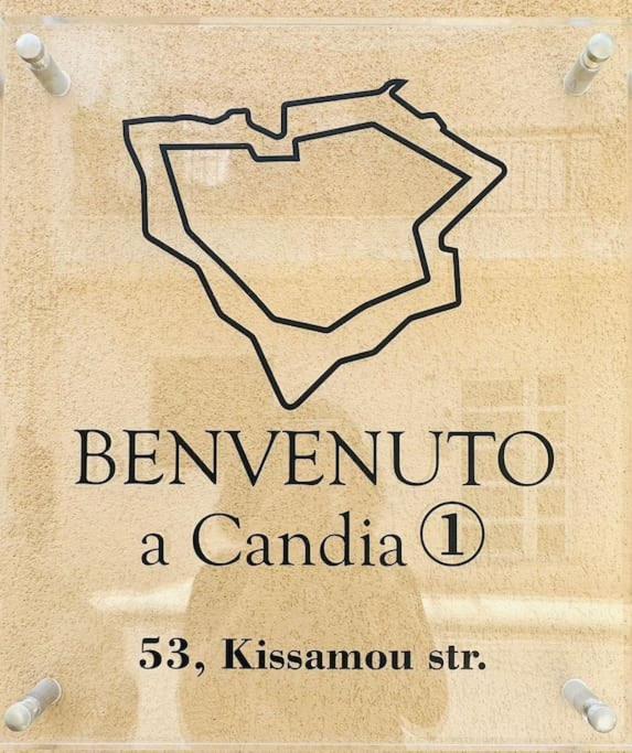 Benvenuto A Candia 1 Exterior photo